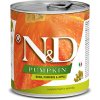 N&D DOG PUMPKIN Adult Boar & Apple 285g