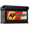 Banner Power Bull Professional 12V 77Ah 680A P7740