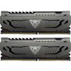 PATRIOT Viper Steel 16GB DDR4 3600MHz / DIMM / CL18 / 1,35V / Heat Shield / KIT 2x 8GB PVS416G360C8K