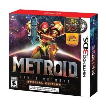 Metroid: Samus Returns (Legacy Edition)