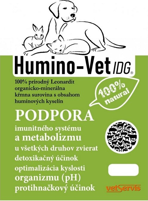 Humino-Vet IDG 100 g