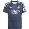 Adidas Real Madrid dres detský (2025-2026) vonkajší + vlastné meno a číslo