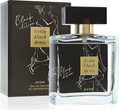Avon Little Black Dress Black Edition parfumovaná voda dámska 50 ml od 7,8  € - Heureka.sk