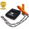 Vreckové reťazová píla Nordic Pocket Saw - orange