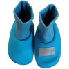 Monkey Mum® Softshellové capačky s membránou - Veselá jašterica 0-6 mesiacov