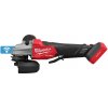 Milwaukee 4933493552 Akumulátorová bezpečnostná brúska M18FSAGSVO125X-0X s premenlivými otáčkami a ONE-KEY (125 mm)