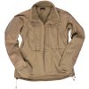 Bunda SOFTSHELL PLUS COYOTE BROWN - L