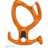 Petzl PIRANA GUIDE zlaňovacia osma, oranžová
