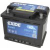 Exide Excell 12V 62Ah 540A EB621