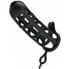 Pretty Love Penis sleeve cage black