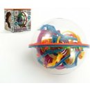 Teddies Hlavolam Bludiště 3D koule Perplexus 17 cm