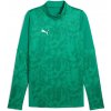 Pánska funkčná mikina na zips Puma TEAMCUP TRAINING 1/4 ZIP TOP 659164-05 - XL
