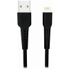 Swissten 71505540 dátový USB - LIGHTNING, 1m, černý
