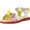 Agatha Ruiz de la Prada Sandále 242961A Biela