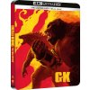 Godzilla a Kong: Nová Ríša - 4K Ultra HD Blu-ray Steelbook Red