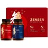 MycoMedica Ženšen s Cordycepsem a s Reishi 180 kapslí