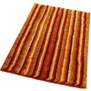 ROUTNER Kúpeľňová predložka PESCINA Oranžovožltá 10604 - Oranžovožltá / 80 x 150 cm 10604