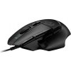 Logitech G502 X - hráčska myš, USB - čierna 910-006138