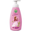 BUPI KIDS UMÝVACIA PENA RUŽOVÁ 500 ML
