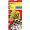 Temperové farby Herlitz 16ml 10 farieb