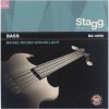 Stagg BA4000 struny pre basovú gitaru 40-100