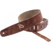 Ortega Suede Strap Caramel