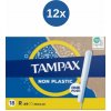 Tampax tampóny Regular 12 x 18 ks