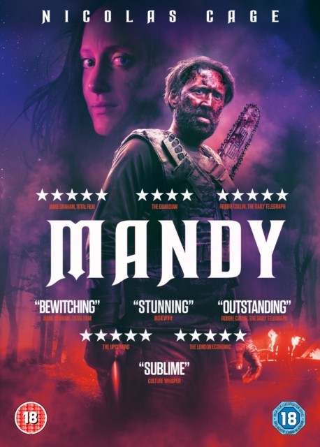 Mandy DVD