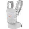 Nosič Ergobaby Adapt Soft touch Pearl Grey