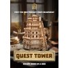 EscapeWelt Dřevěný hlavolam Quest Tower