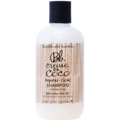 Bumble and bumble BB Creme De Coco Shampoo - Vyživujúci šampón s hydratačným účinkom 250 ml