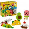 Lego Classic 11039 Kreatívne jedlo, 150 ks