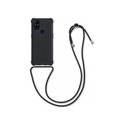 Púzdro kwmobile OnePlus Nord N10 5G černé