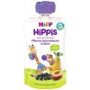 Hipp BIO 100% ovocia Hruška-Čierne ríbezle-Slivka 6 x 100 g