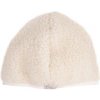 Vlnka Čiapka z ovčej vlny prírodná veľkosti oblečenia L
