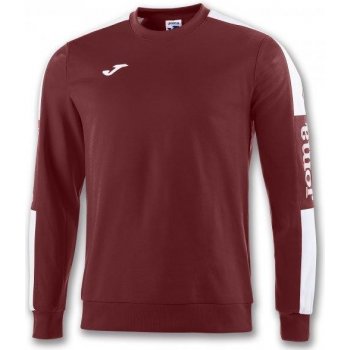 Joma sweatshirt Championship IV burgundy-White od 23,45 € - Heureka.sk