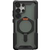 UAG Plasma XTE w/ Magnet Black/Orange Samsung Galaxy S25 Ultra 214467114097 (214467114097)