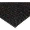 Čierna kobercová záťažová čistiaca zóna FLOMA Fiona - dĺžka 50 cm, šírka 100 cm, výška 1,1 cm