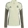 adidas | Real Madrid Tiro25 Competition Training Top 2025/26 Kids | zelená| XXS(111-116cm)