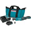 Makita WR100DSA Aku ráčnový uťahovák Li-ion 12V/2,0 Ah CXT