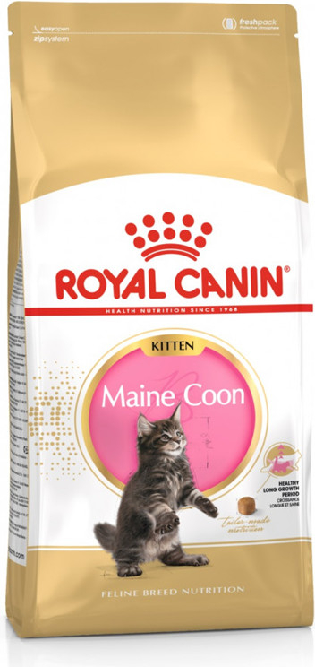 Royal Canin Feline BREED Kitten Maine Coon 2 kg