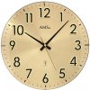 Nástenné hodiny 5974 AMS riadené rádiovým signálom 32cm