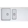 drez kuchynský FRANKE Tectonite OID 651 1000x510mm biela 1140288591