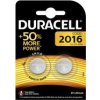 Duracell DL2016 2ks 10PP040007