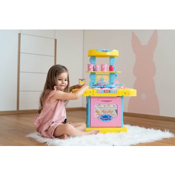 Mac Toys kuchynka Prasiatko Peppa 70 cm