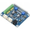 Waveshare HRB8825 Stepper Motor HAT For Raspberry Pi, Drives Two Stepper Motors, Up To 1/32 Microstepping