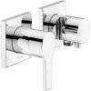 Keuco Edition 11 - Páková batéria pod omietku s prepínacím ventilom s napojením hadice a držiakom sprchy, chróm 51151011222