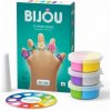 Hey Clay Hey Clay Bijou kvetinové prstienky