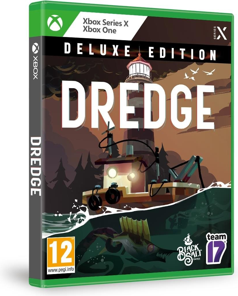 Dredge (Deluxe Edition)