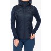 Dámska hybridná bunda dámska Peak Performance Elevate Liner Hybrid Hood - blue shadow